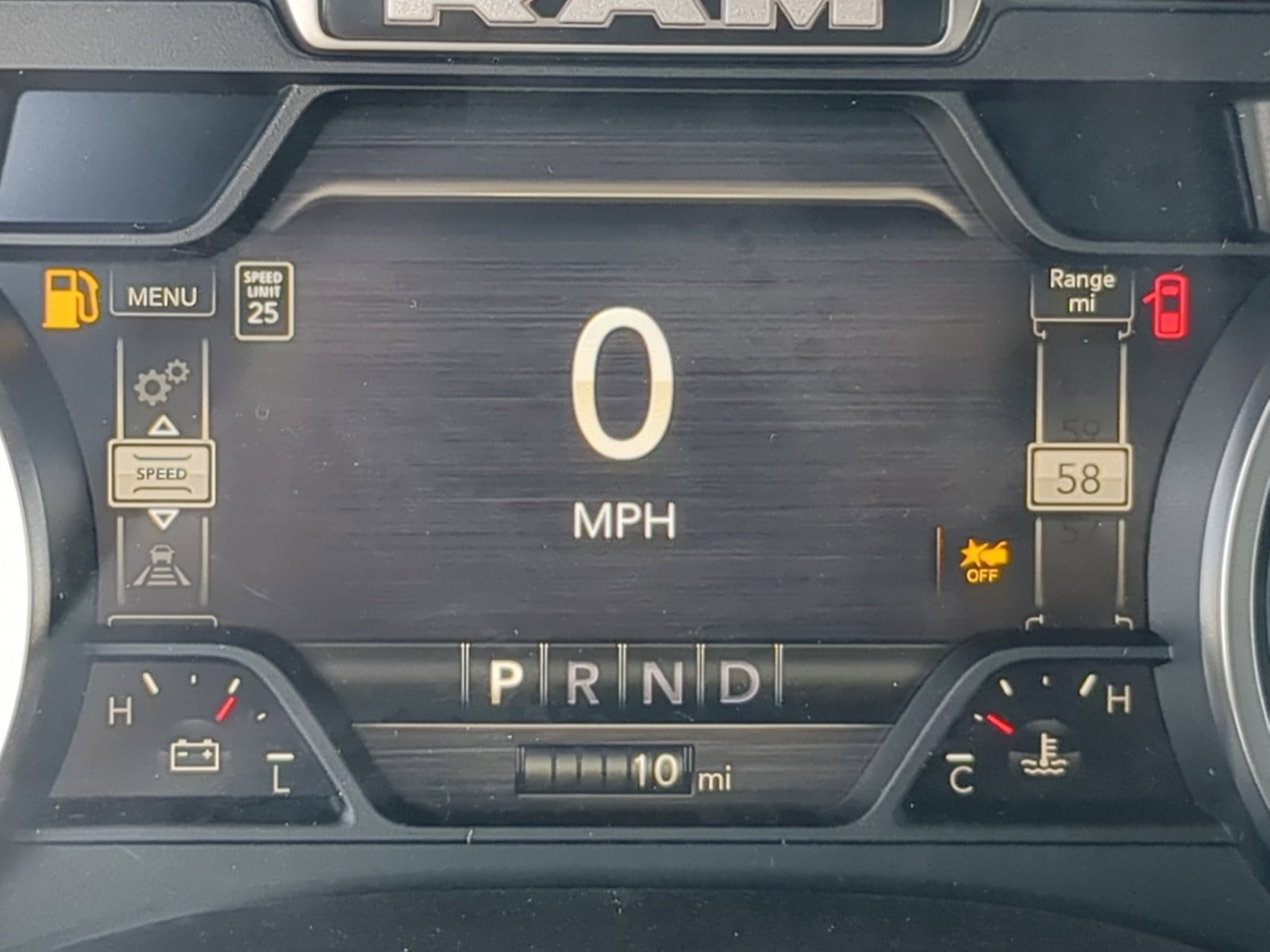 2025 RAM 2500 Tradesman - Photo 12