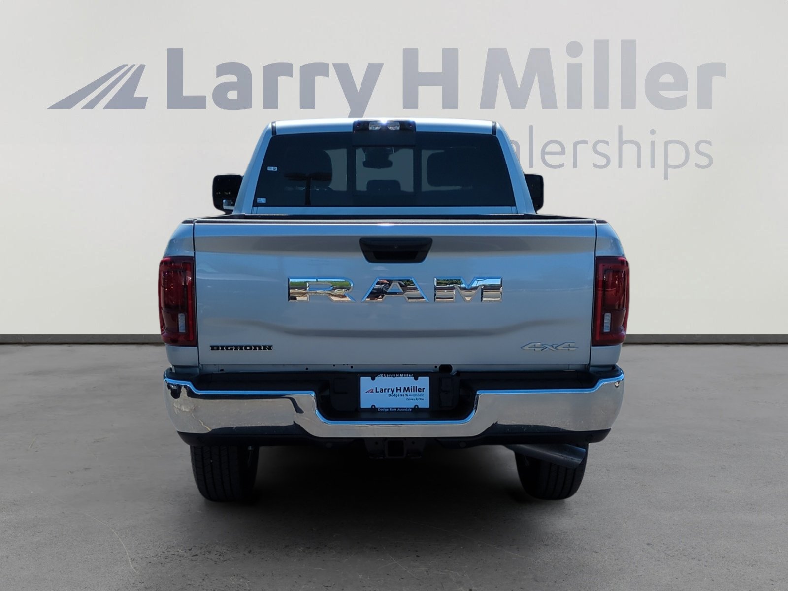 2025 Ram 2500 Big Horn photo 4