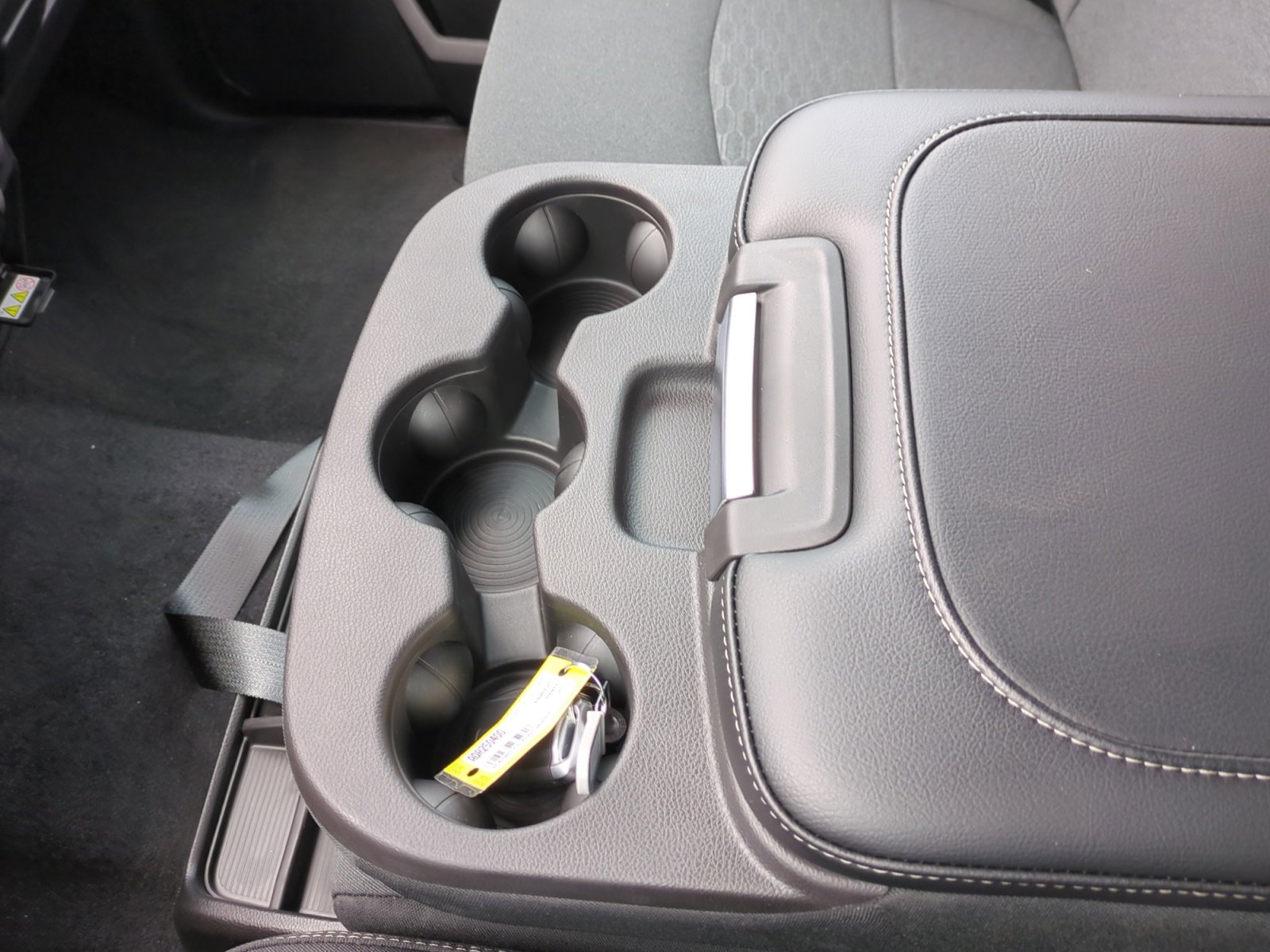 2025 RAM 2500 Tradesman - Photo 16