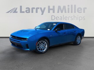 New 2026 Dodge Charger R/T 4-DOOR AWD Sedan Avondale, AZ
