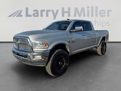 2017 Ram 2500 Laramie Truck Crew Cab