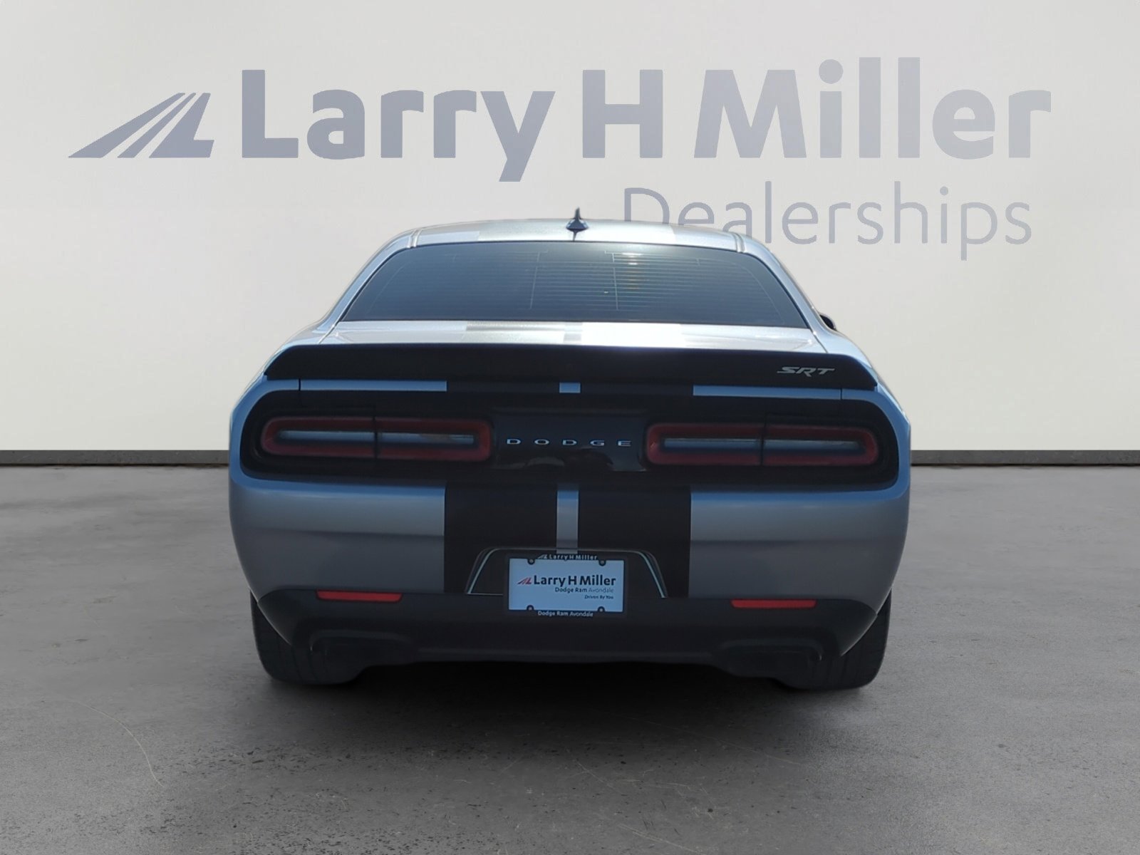 2016 Dodge Challenger SRT8 Hellcat photo 4