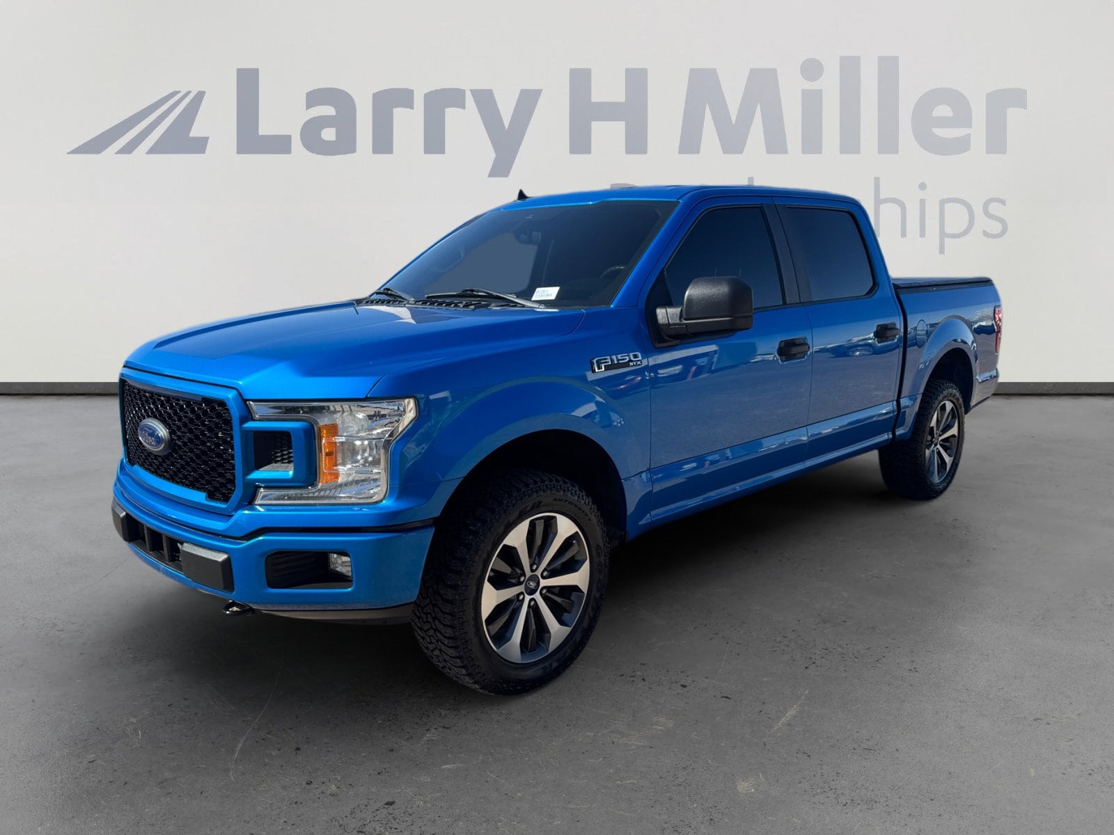 2020 Ford F-150 XL 4x4 SuperCrew 5-1/2 Box's photo