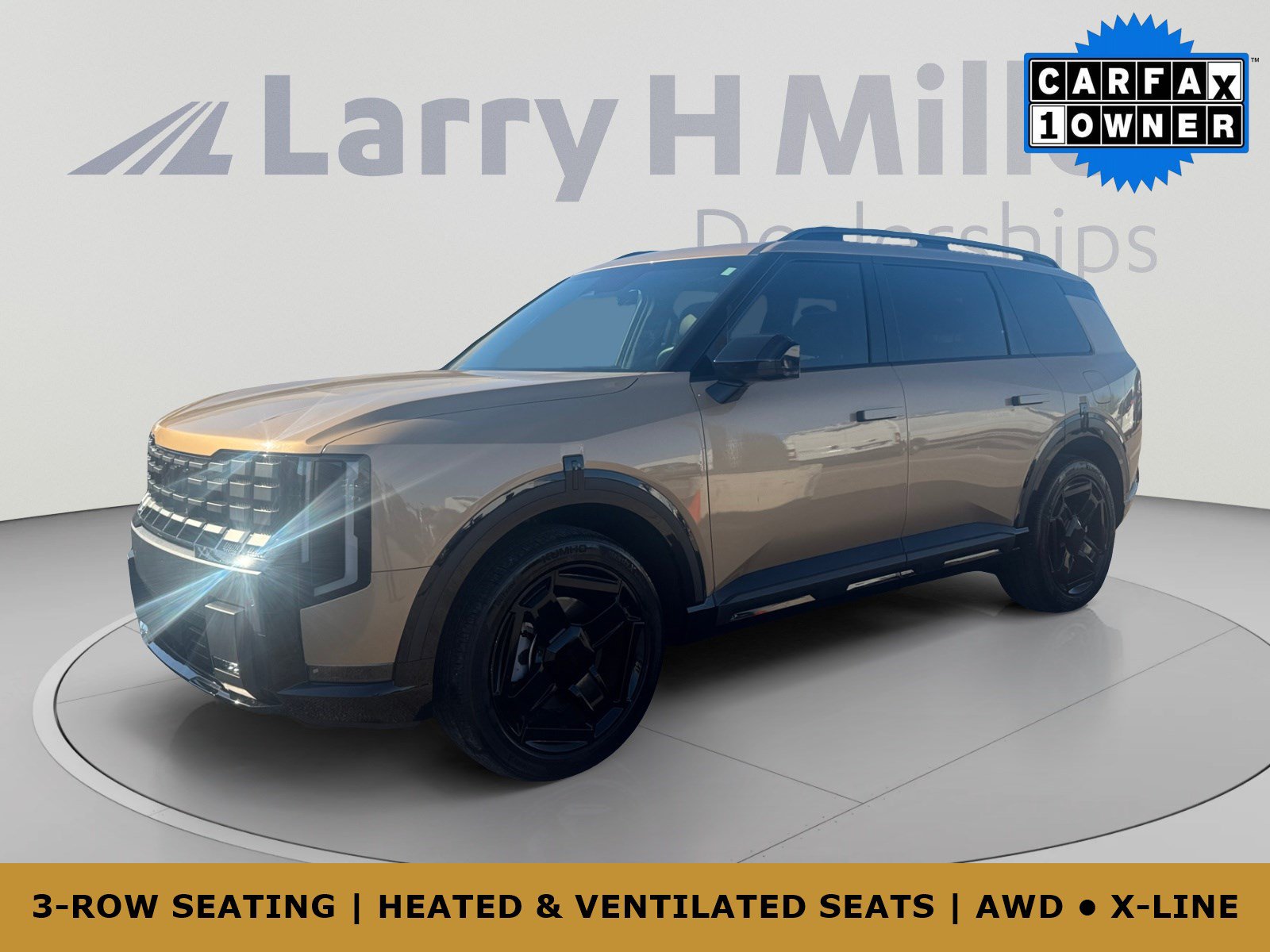  Kia Telluride
