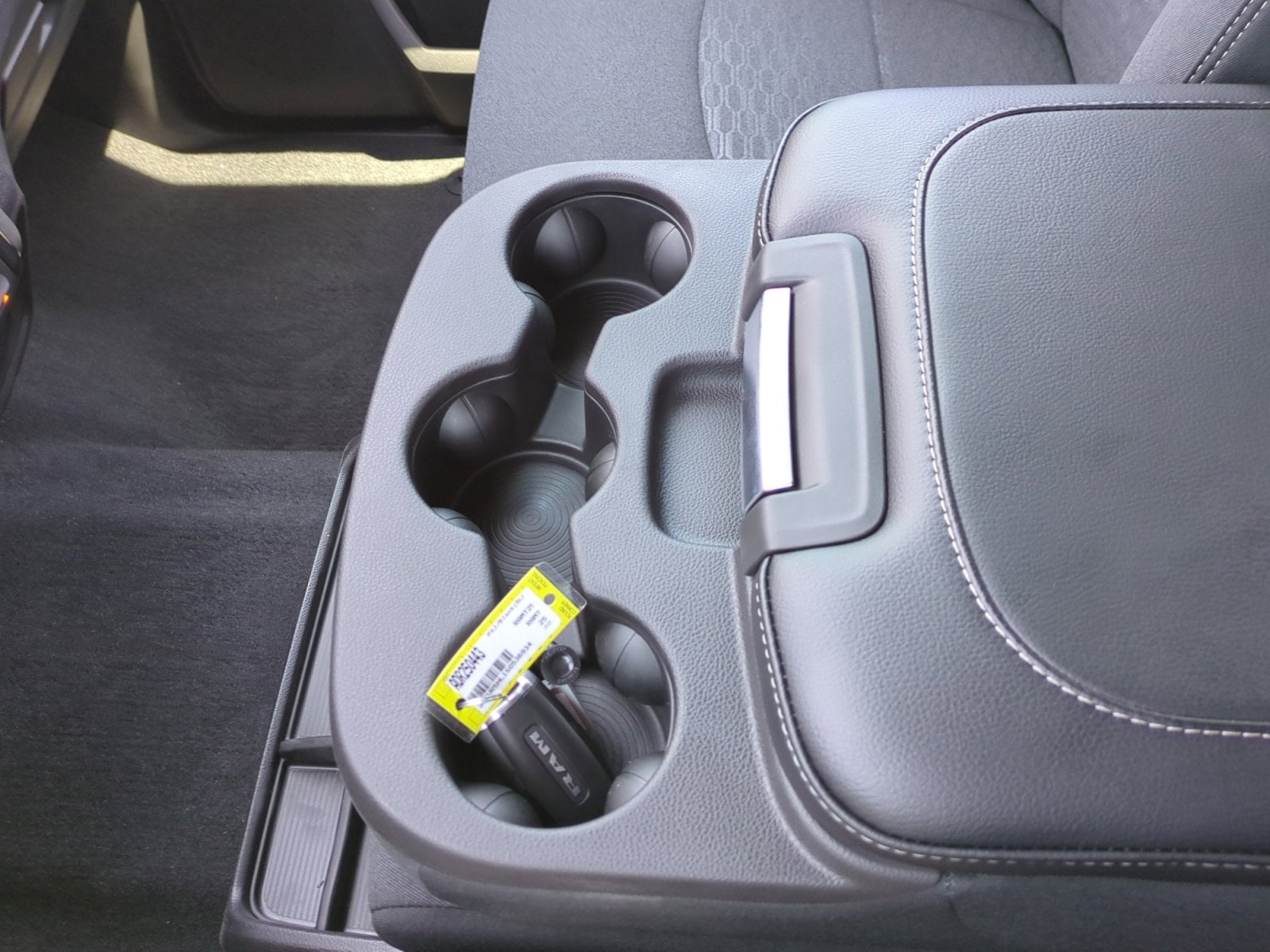 2025 RAM 2500 Tradesman - Photo 16