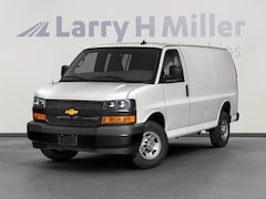 2019 Chevrolet Express 2500