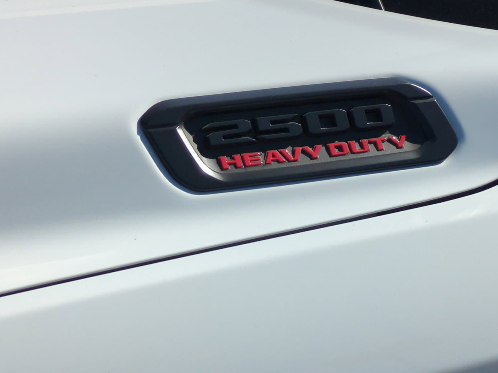 2025 RAM 2500 Tradesman - Photo 25