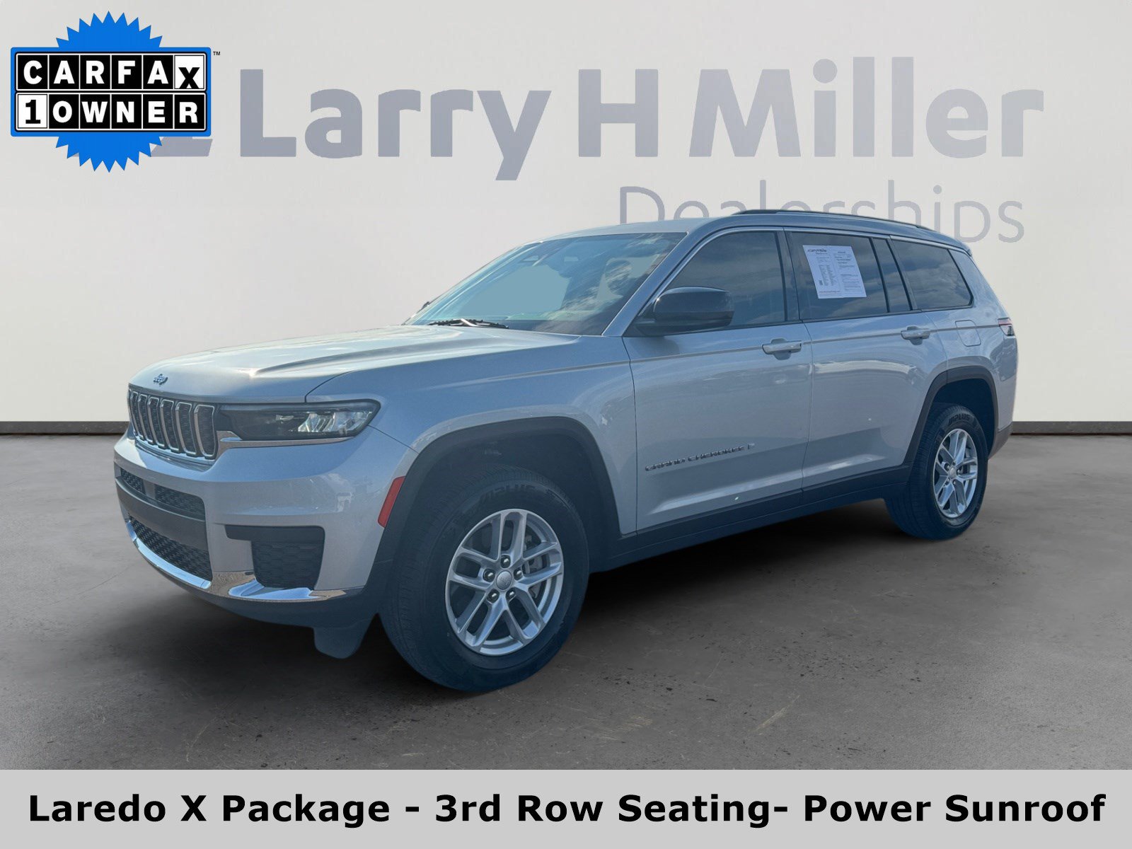 2023 Jeep Grand Cherokee L