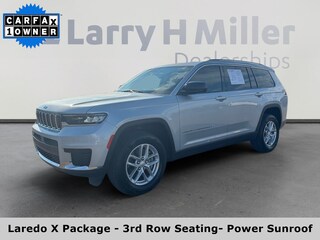 Used 2023 Jeep Grand Cherokee L Laredo SUV Avondale, AZ