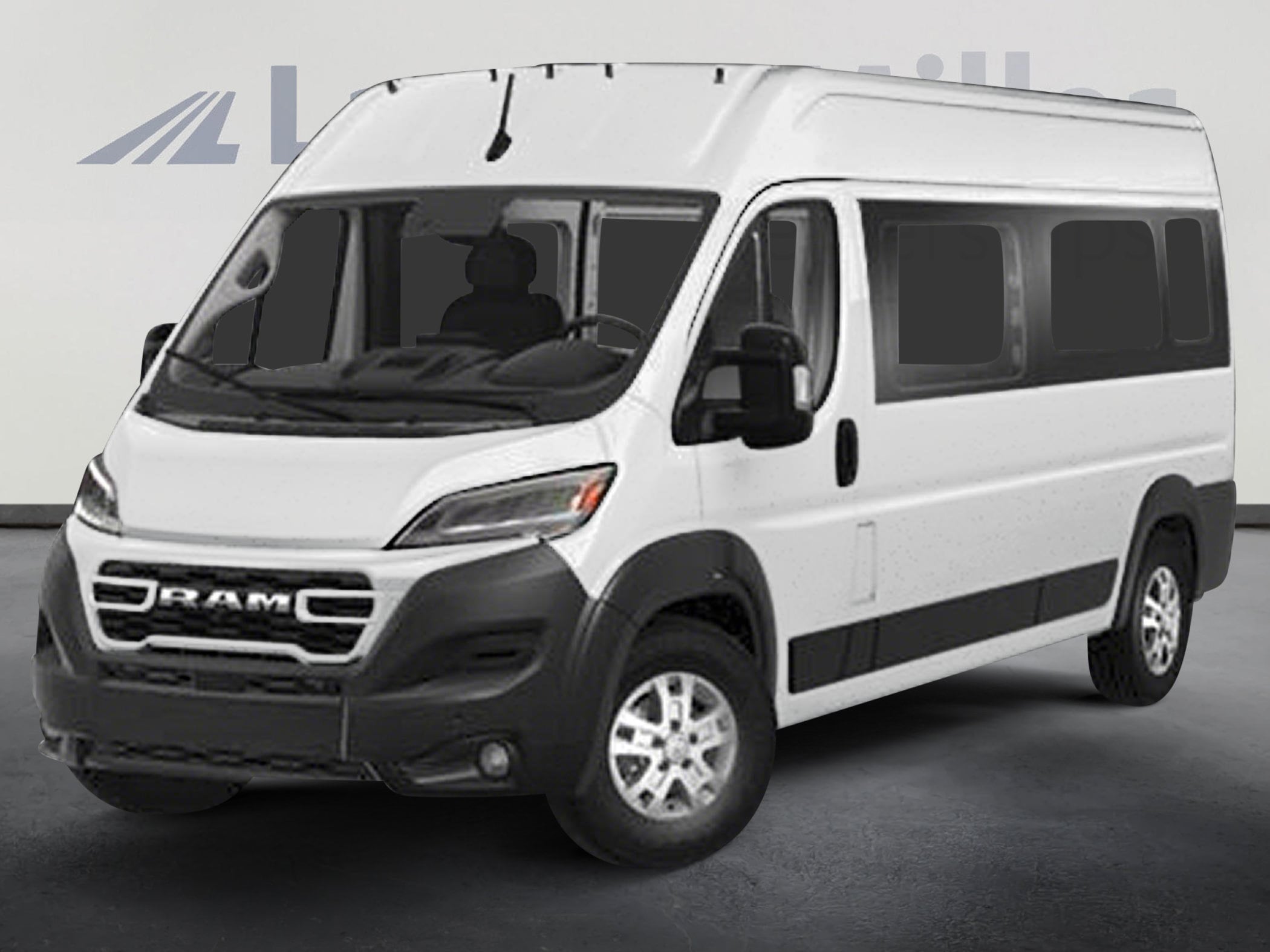 2026 RAM ProMaster Cargo Van Tradesman's photo