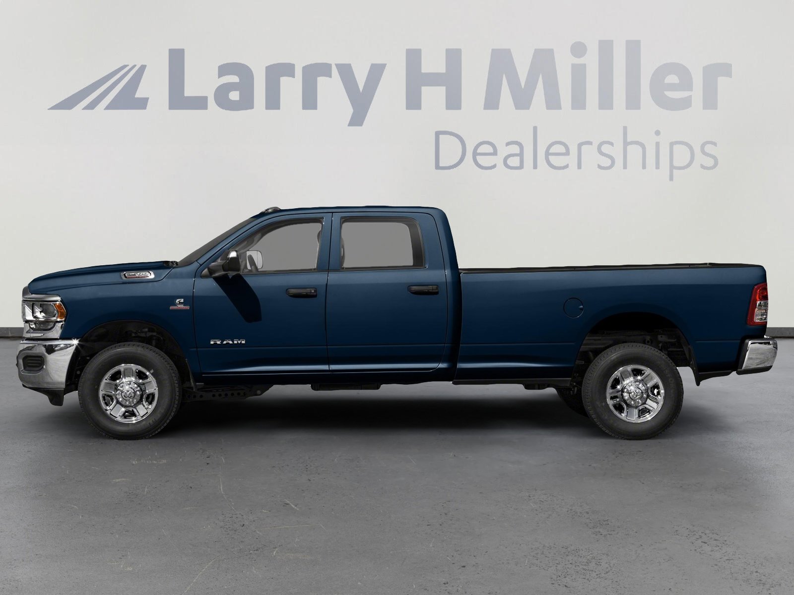 2022 Ram 2500 Tradesman photo 3