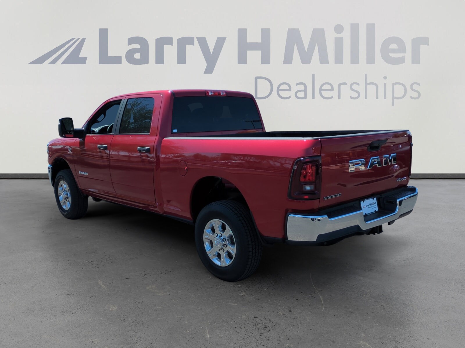 2025 Ram 2500 Big Horn photo 3