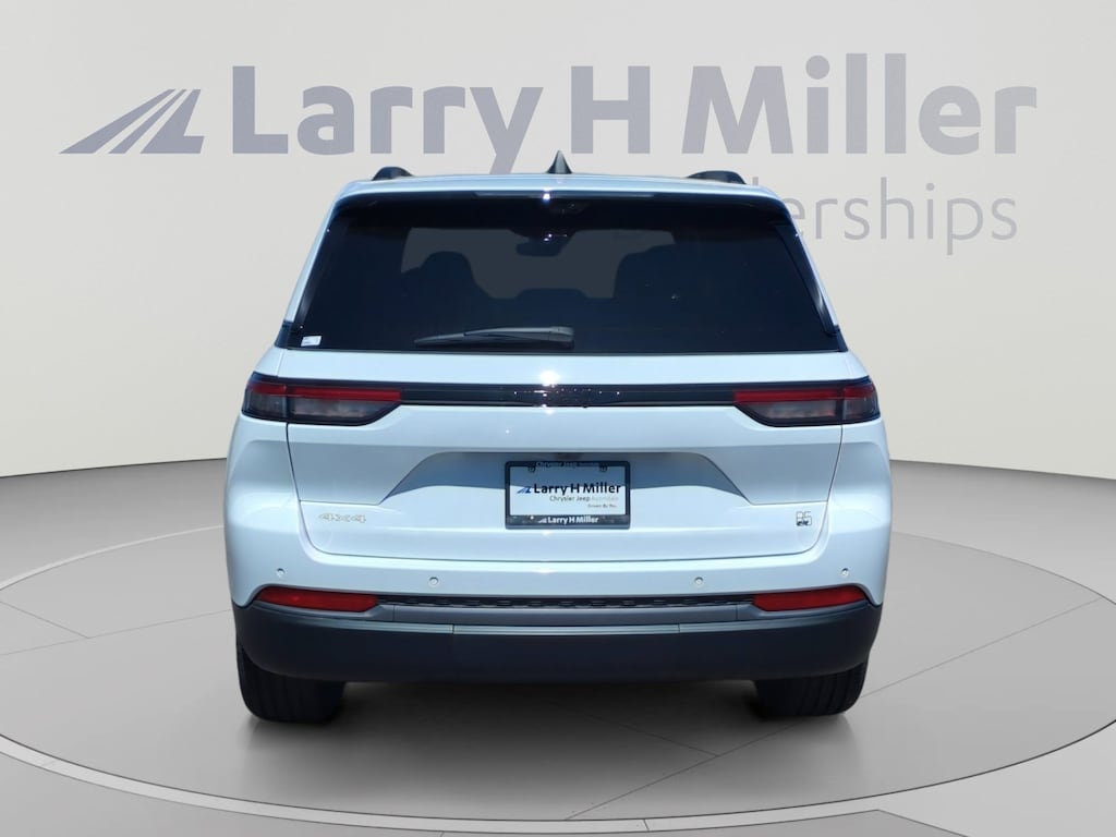 New 2026 Jeep Grand Cherokee 85TH ANNIVERSARY EDITION 4X4 Sport Utility