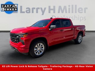 Used 2024 Chevrolet Silverado 1500 Custom Truck Crew Cab Avondale, AZ