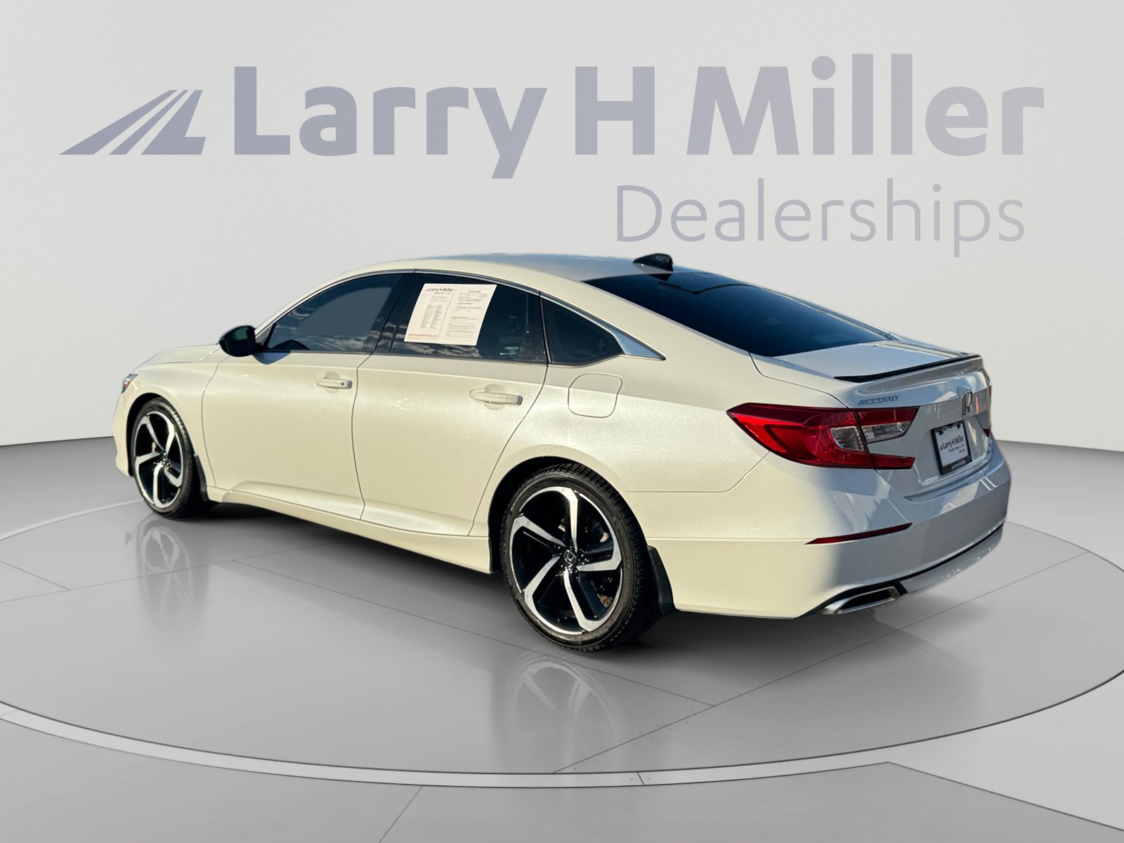 Used 2022 Honda Accord Sport 2.0T Sedan