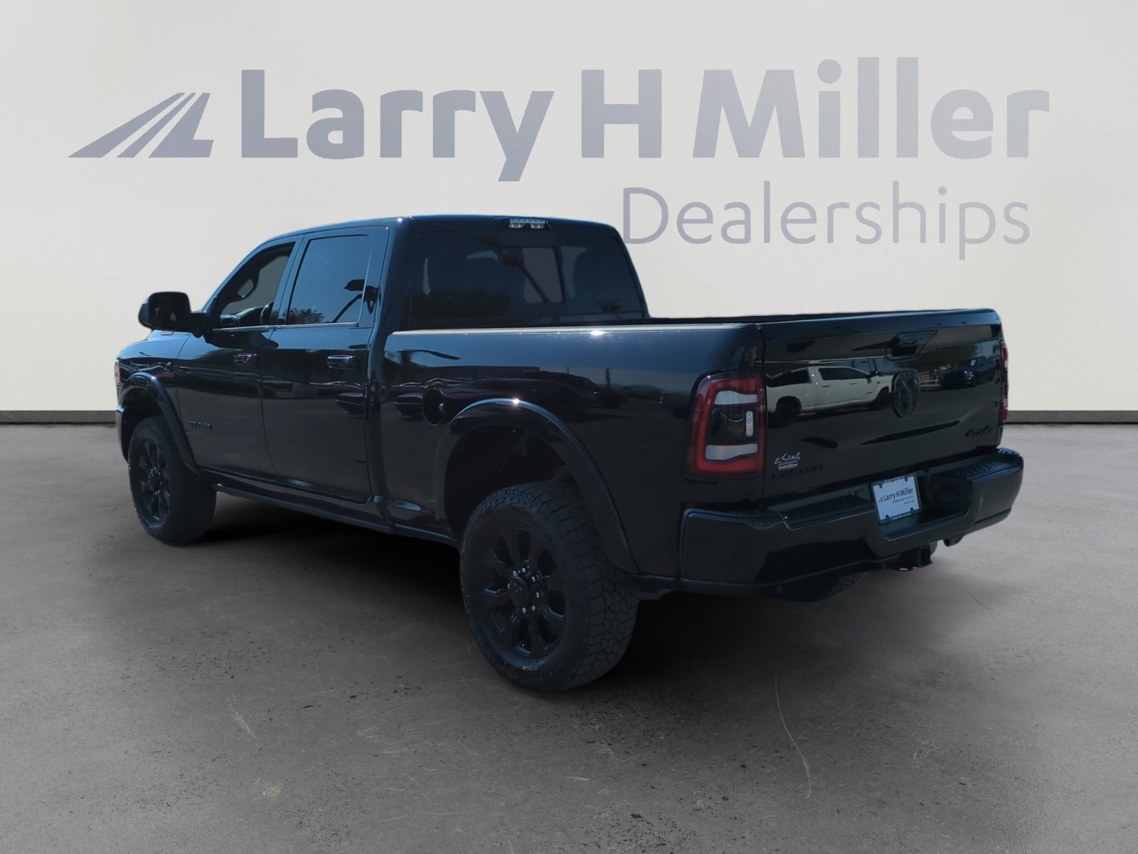 2021 Ram 2500 Limited photo 3
