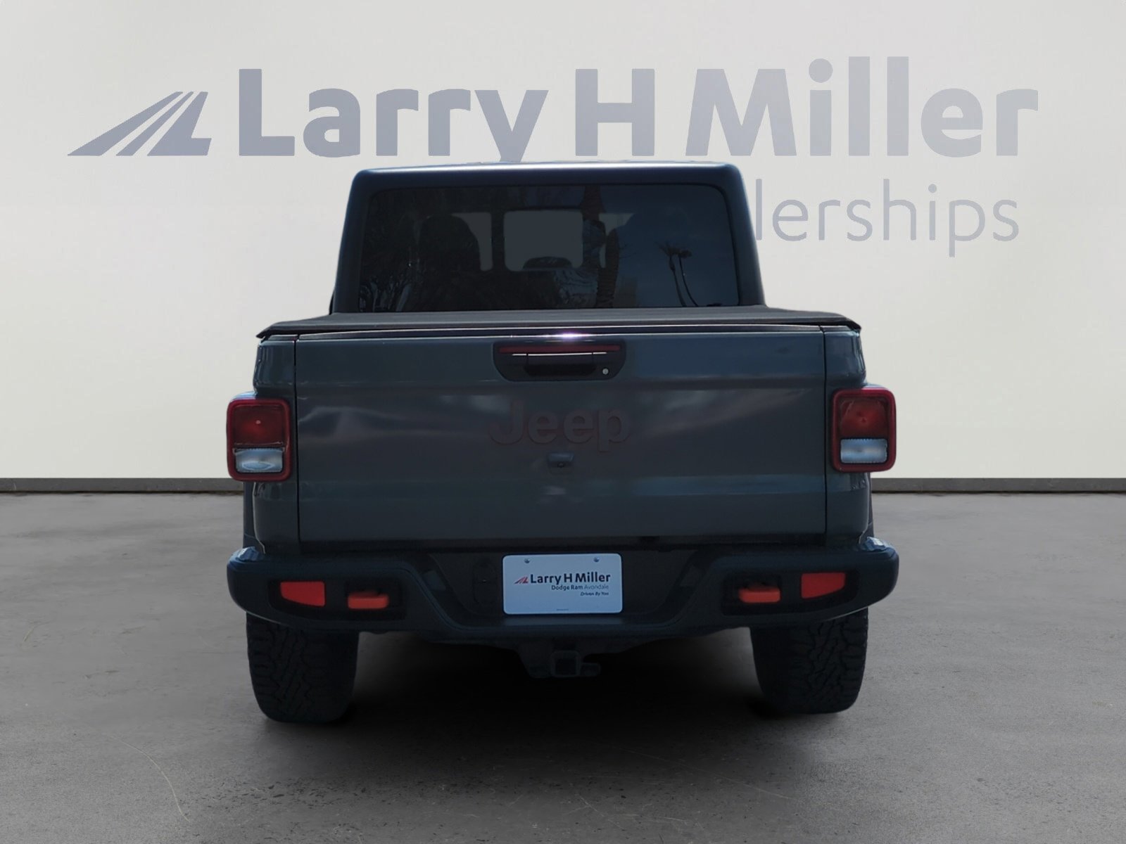 2022 Jeep Gladiator Mojave photo 3