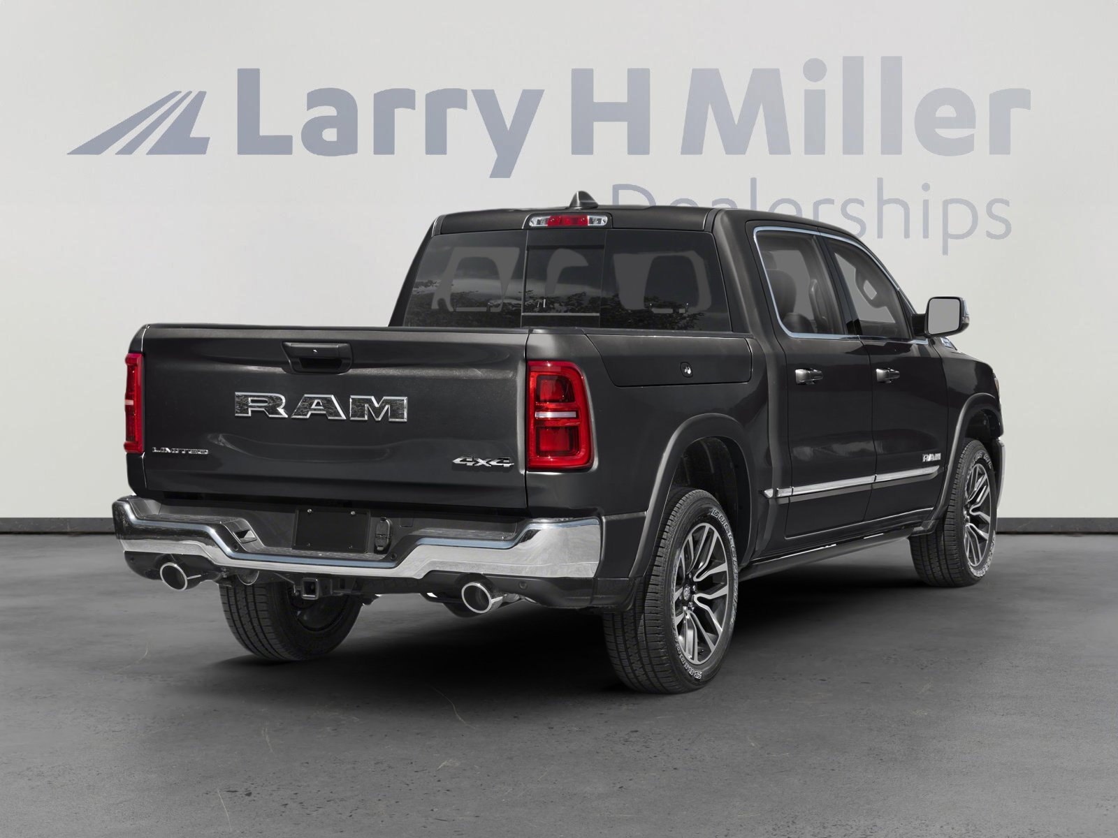 2025 Ram 1500 Limited Longhorn photo 2
