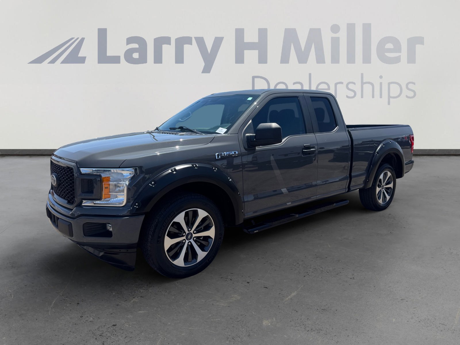 2020 Ford F-150 XL SuperCab 6-1/2 Box's photo