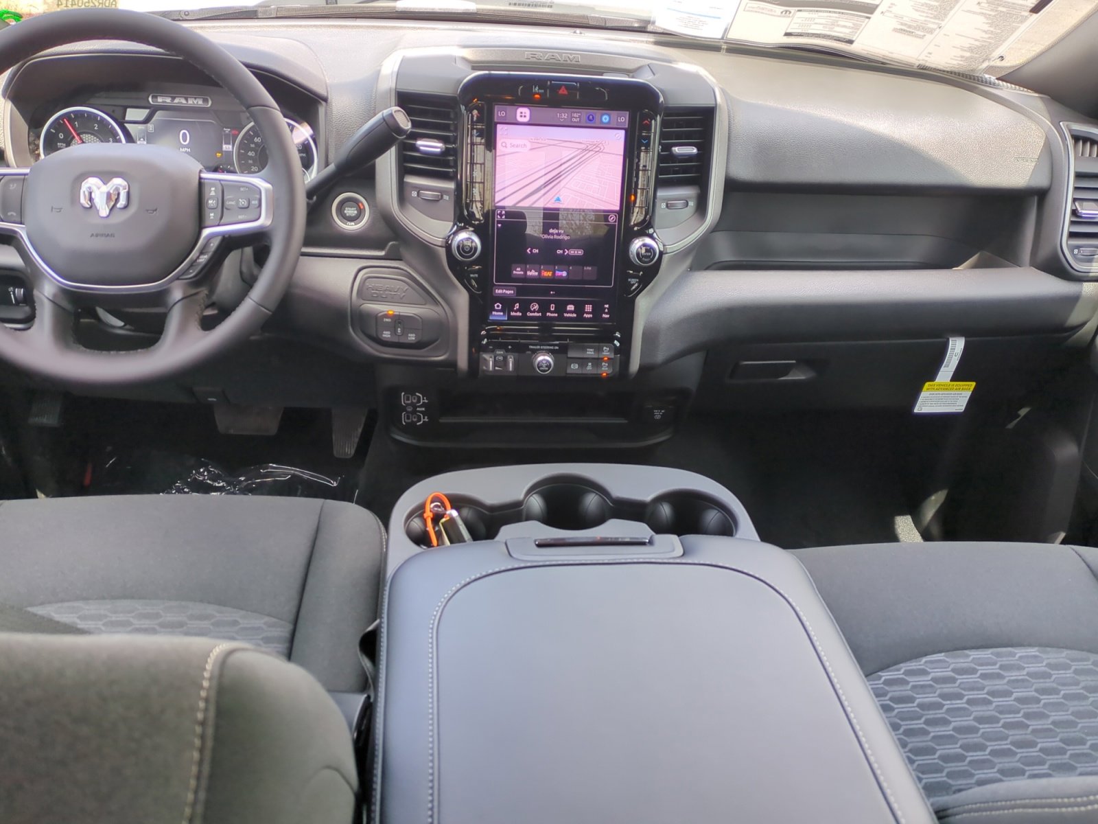 2025 RAM 2500 Tradesman - Photo 21