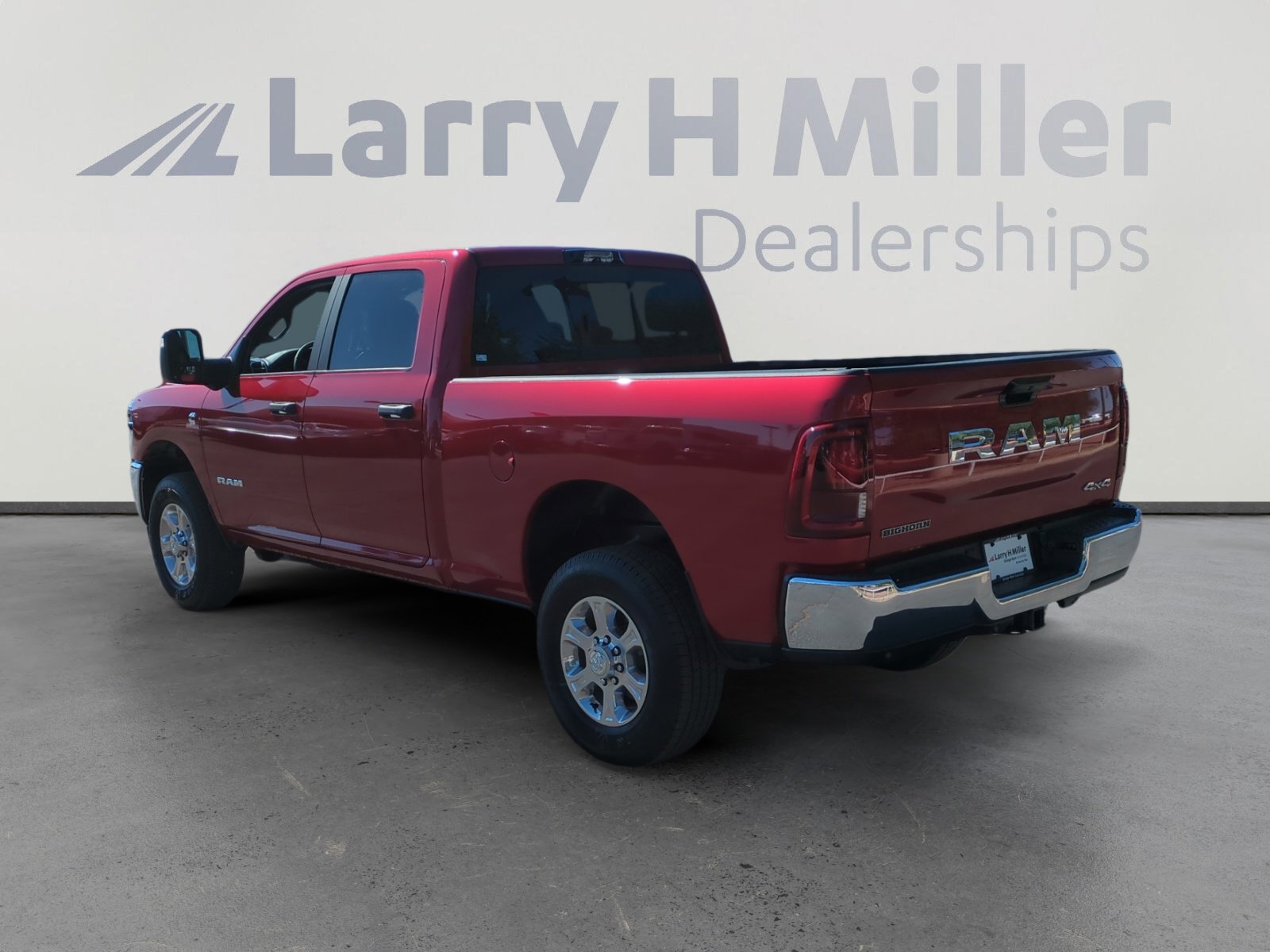 2025 Ram 2500 Big Horn photo 3