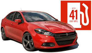 New Dodge Dart