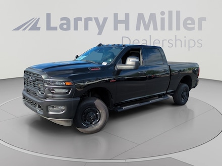 Featured New 2025 Ram 2500 TRADESMAN CREW CAB 4X4 6'4 BOX Pickup for sale near you in Avondale, AZ