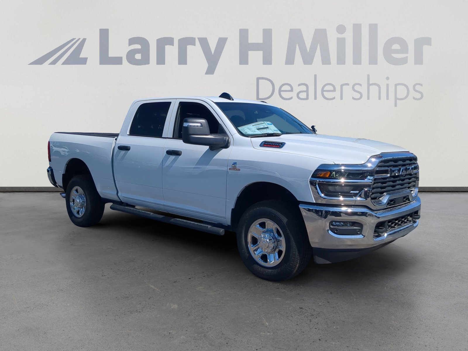 2025 RAM 2500 Tradesman - Photo 7