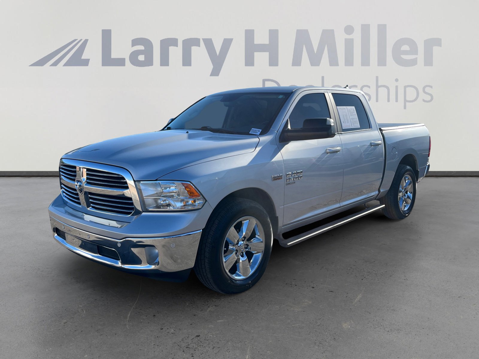 2019 RAM Ram 1500 Classic Big Horn