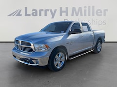 2019 Ram 1500 Classic Big Horn Truck Crew Cab
