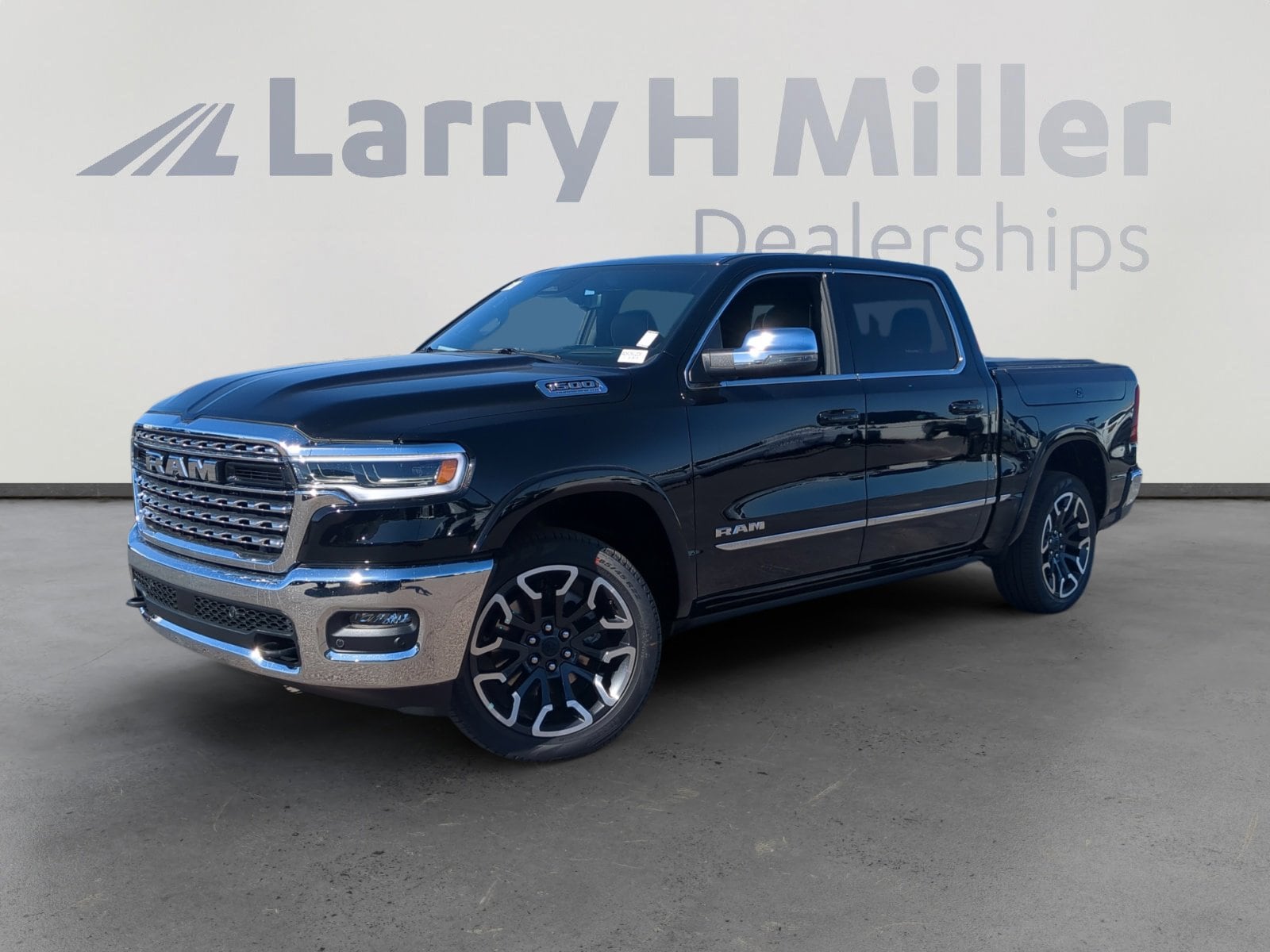 2026 RAM Ram 1500 Pickup Limited's photo