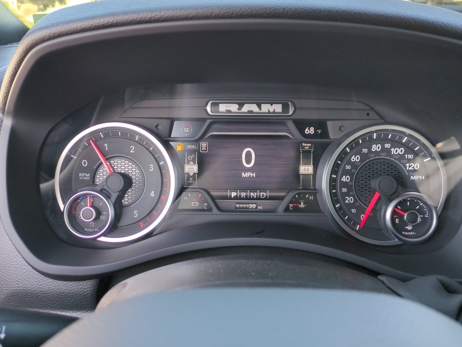 2026 RAM 2500 Big Horn - Photo 11