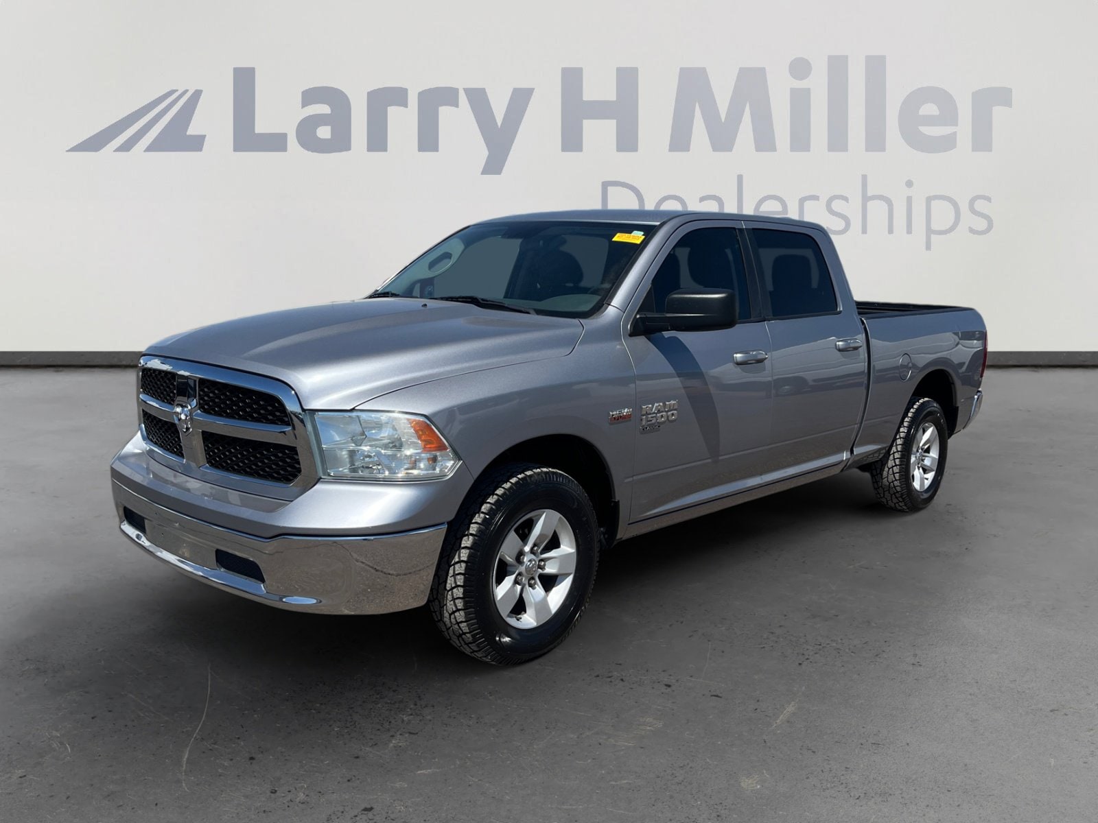 2019 RAM Ram 1500 Classic SLT