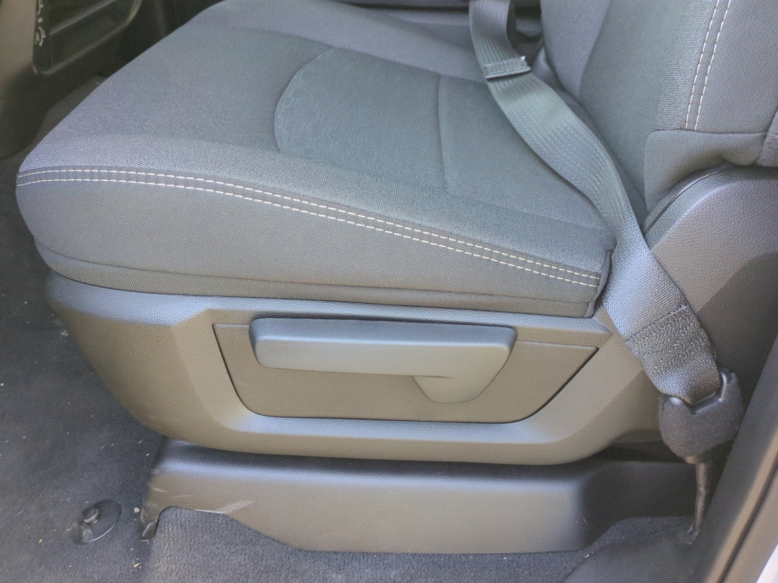 2025 RAM 2500 Tradesman - Photo 15