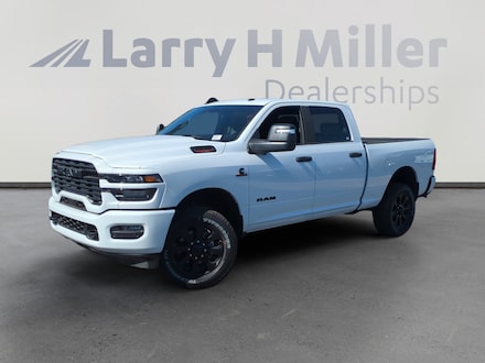 Featured 2025 Ram 2500 BIG HORN CREW CAB 4X4 6'4 BOX Pickup for sale near you in Avondale, AZ