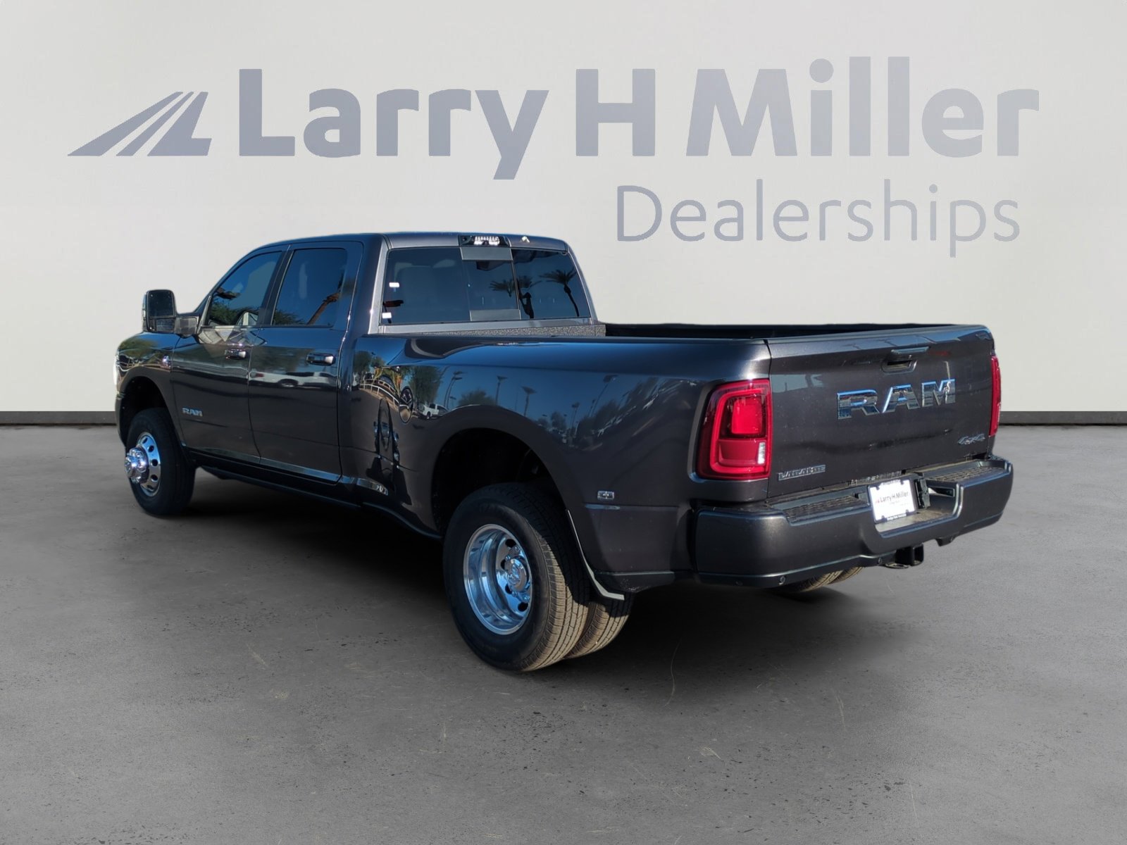 2026 Ram 3500 Laramie photo 3