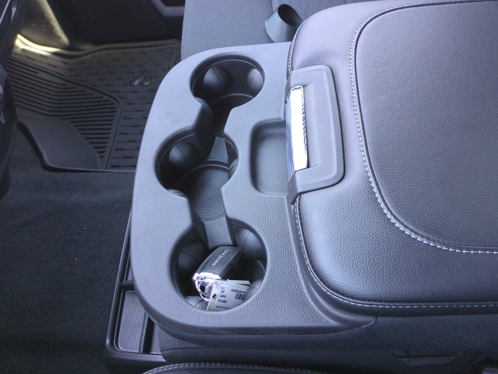 2025 RAM 2500 Tradesman - Photo 16