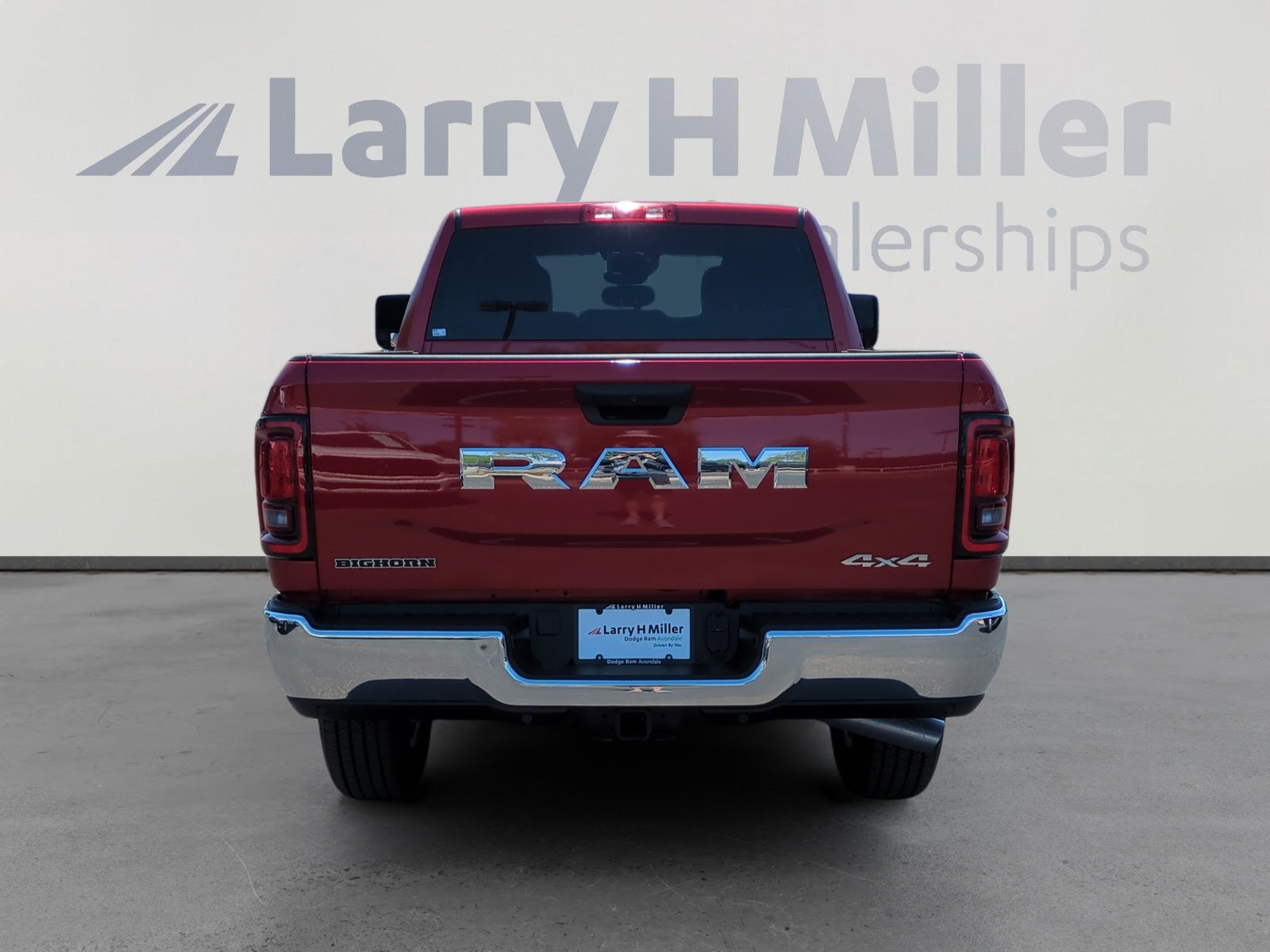 2025 Ram 2500 Big Horn photo 4