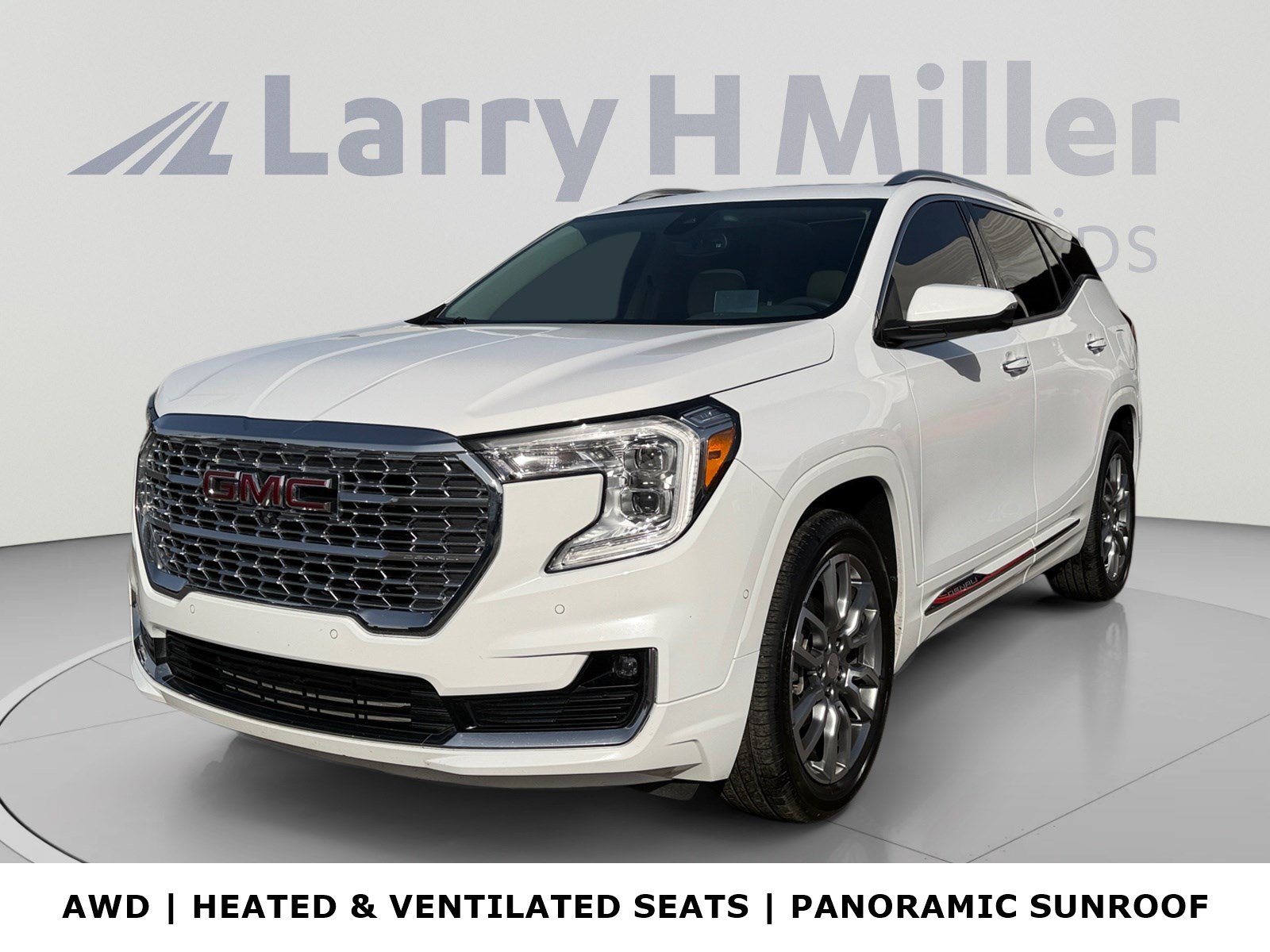 2024 GMC Terrain