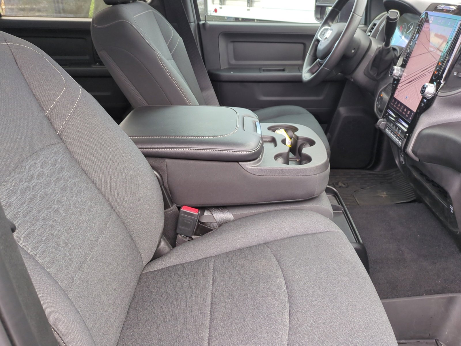2025 RAM 2500 Tradesman - Photo 20