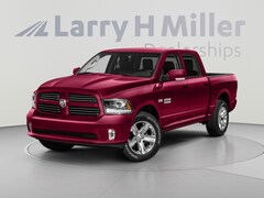 2016 Ram 1500 Big Horn Truck Crew Cab
