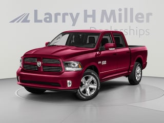 Used 2016 Ram 1500 Big Horn Truck Crew Cab Avondale, AZ