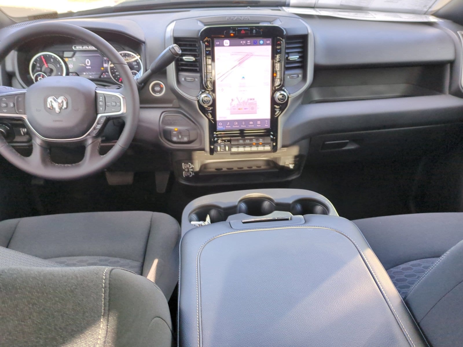 2025 RAM 2500 Tradesman - Photo 21