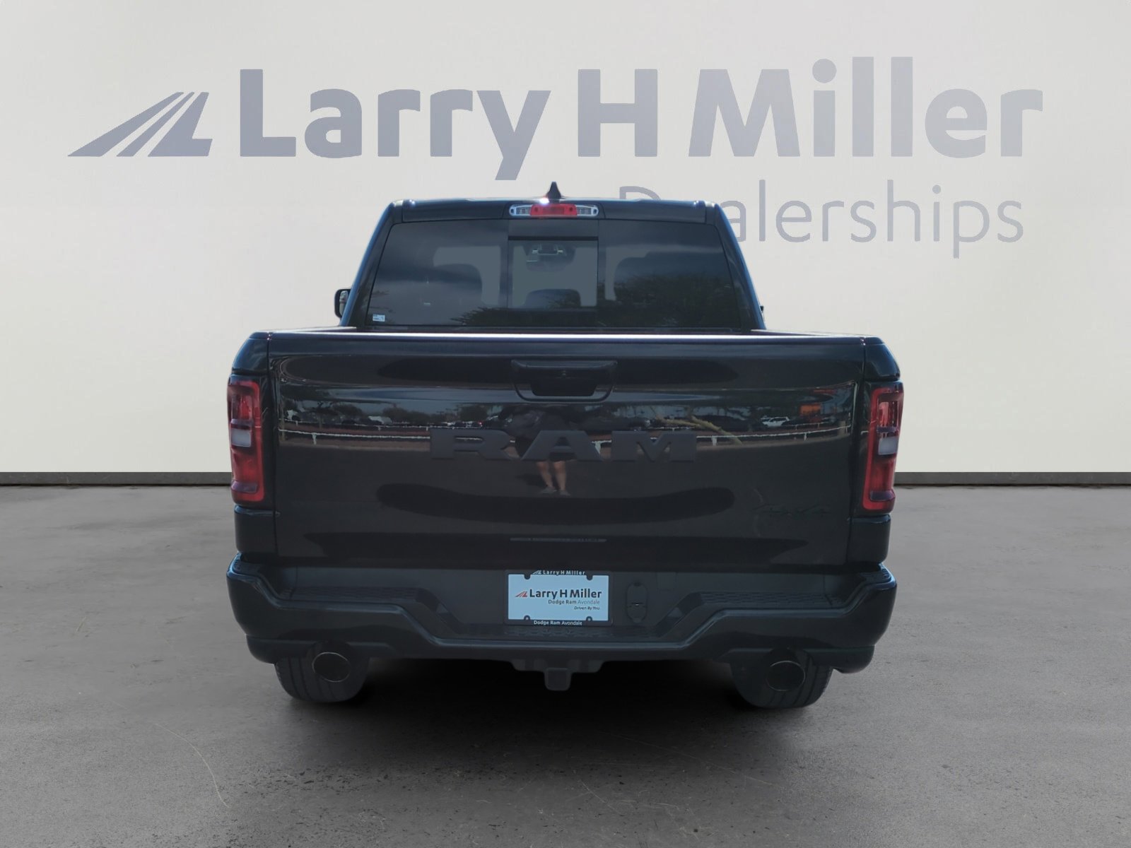2026 Ram 1500 Big Horn photo 4