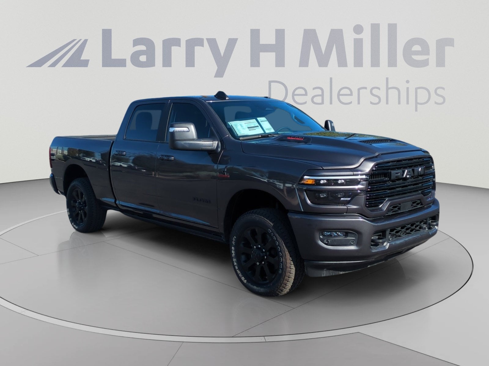 2026 RAM 2500 Laramie - Photo 7