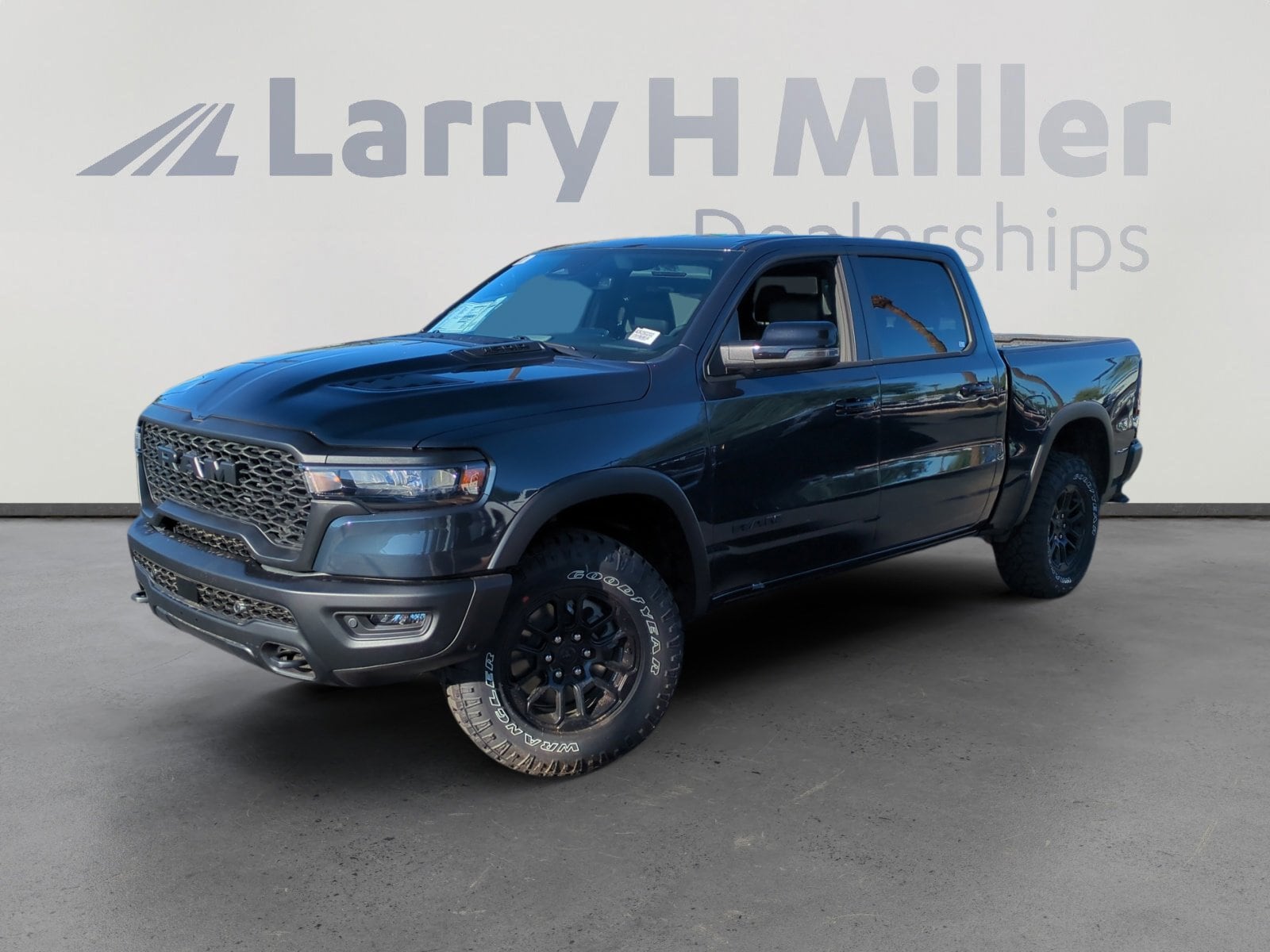 2026 RAM Ram 1500 Pickup Rebel's photo