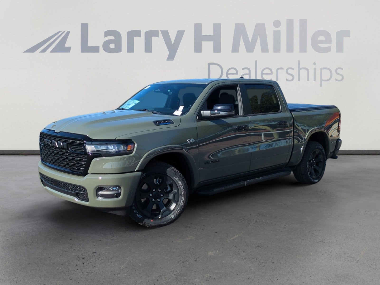 2026 RAM Ram 1500 Pickup Big Horn/Lone Star's photo