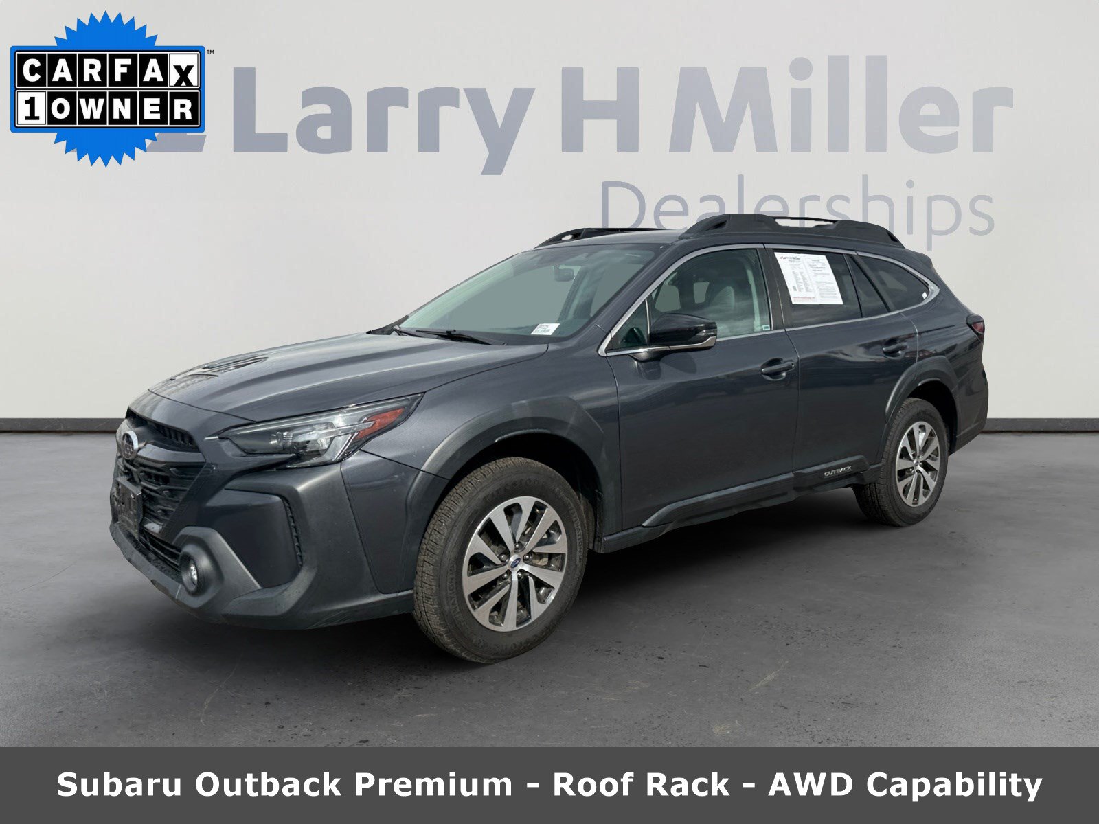 2024 Subaru Outback