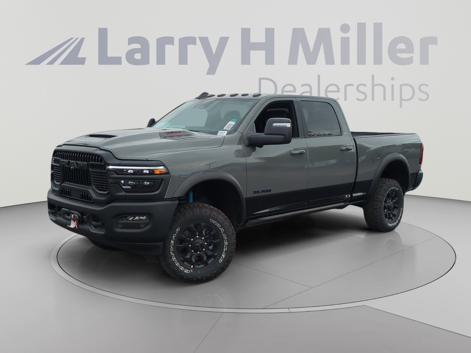 New 2026 Ram 2500 POWER WAGON CREW CAB 4X4 6'4 BOX Pickup Avondale, AZ