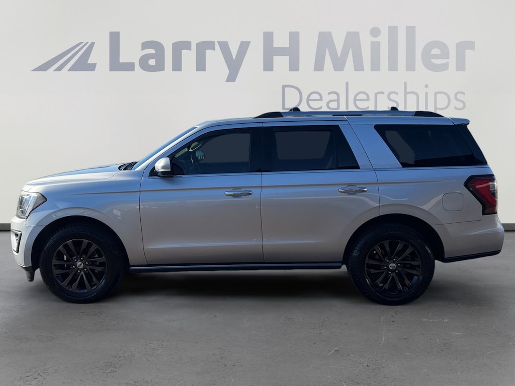 Certified 2019 Ford Expedition Limited SUV